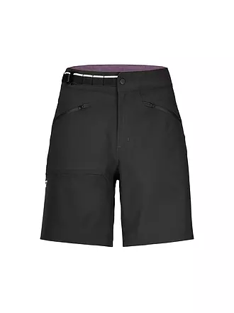 ORTOVOX | Pantalón corto softshell Brenta para mujer | schwarz